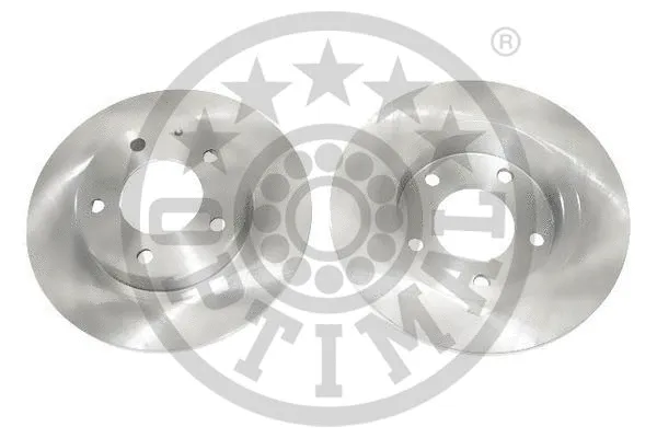 Brake Disc (BS-2060C)