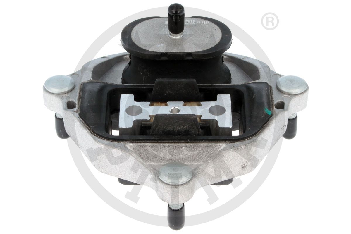 Mounting, automatic transmission (F7-5147)