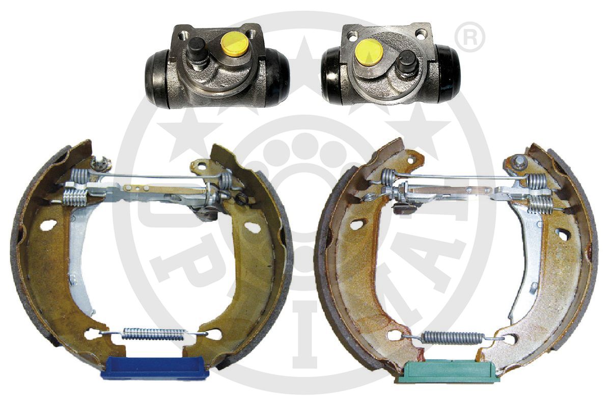 Brake Shoe Set (BSK-0143)