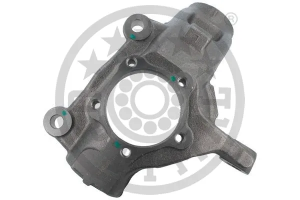 Steering Knuckle, wheel suspension
