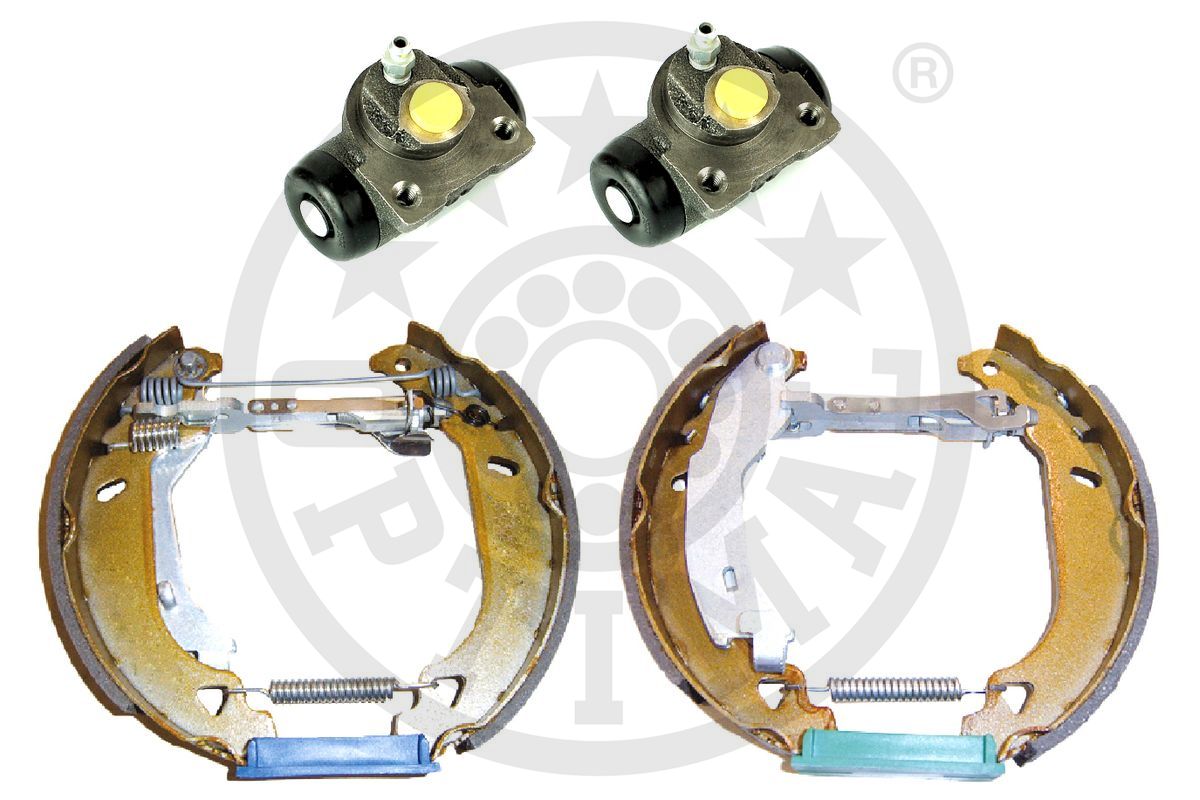 Brake Shoe Set (BSK-0265)