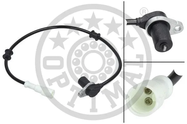 Sensor, wheel speed (06-S110)