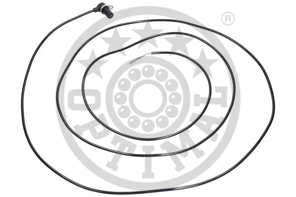Sensor, wheel speed