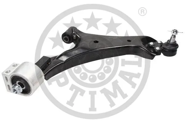 Control/Trailing Arm, wheel suspension