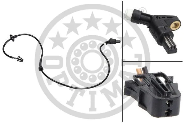 Sensor, wheel speed (06-S144)