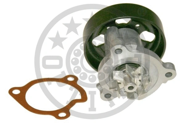 Water Pump, engine cooling