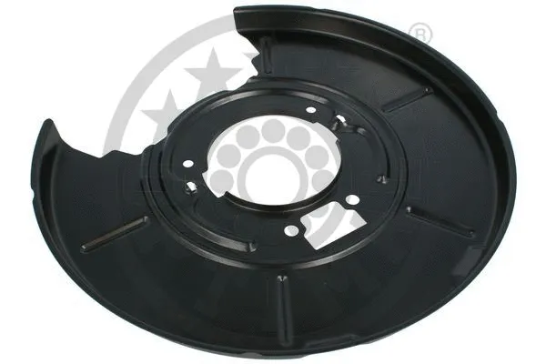 Splash Guard, brake disc