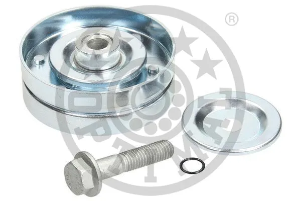 Deflection/Guide Pulley, V-ribbed belt (0-N1426)