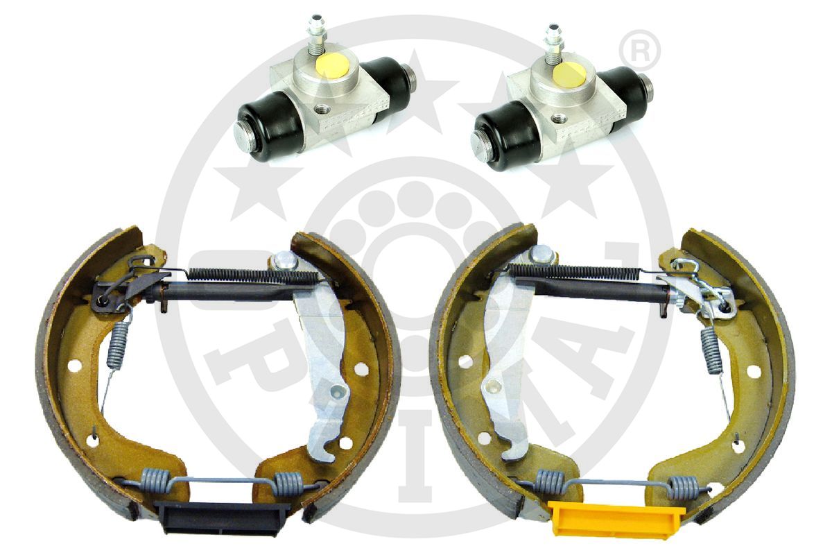 Brake Shoe Set (BSK-0163)