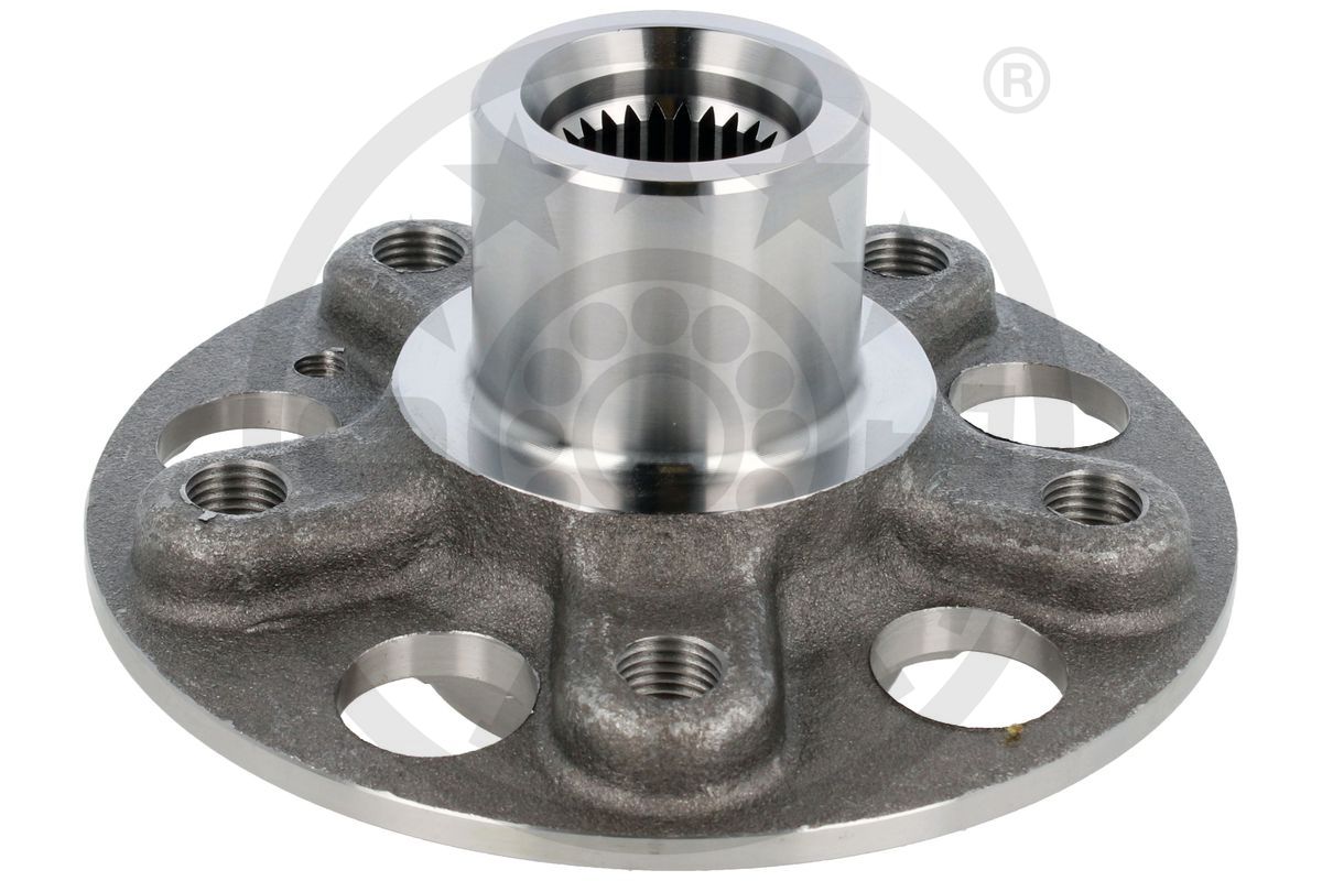 Wheel Hub (04-P563)