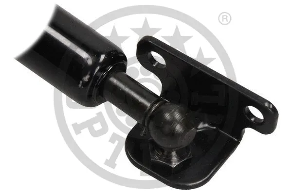 Gas Spring, boot/cargo area