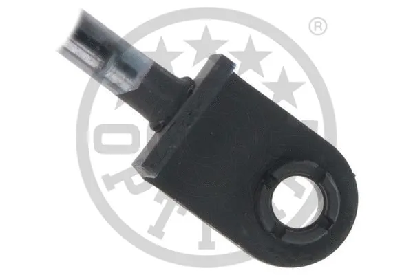 Gas Spring, boot/cargo area