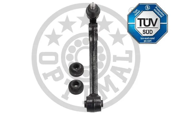 Control/Trailing Arm, wheel suspension