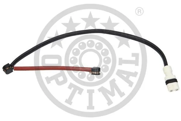 Warning Contact, brake pad wear (WKT-50179K)