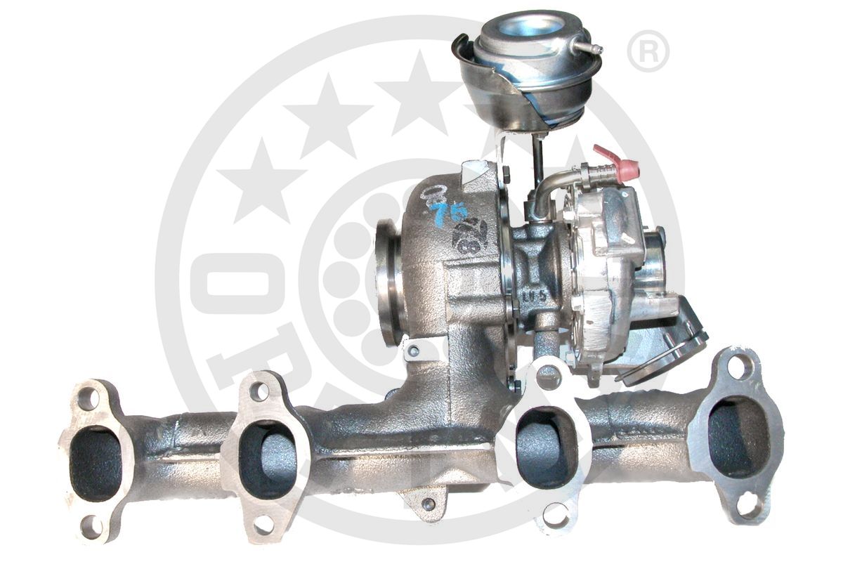 Charger, charging (supercharged/turbocharged)