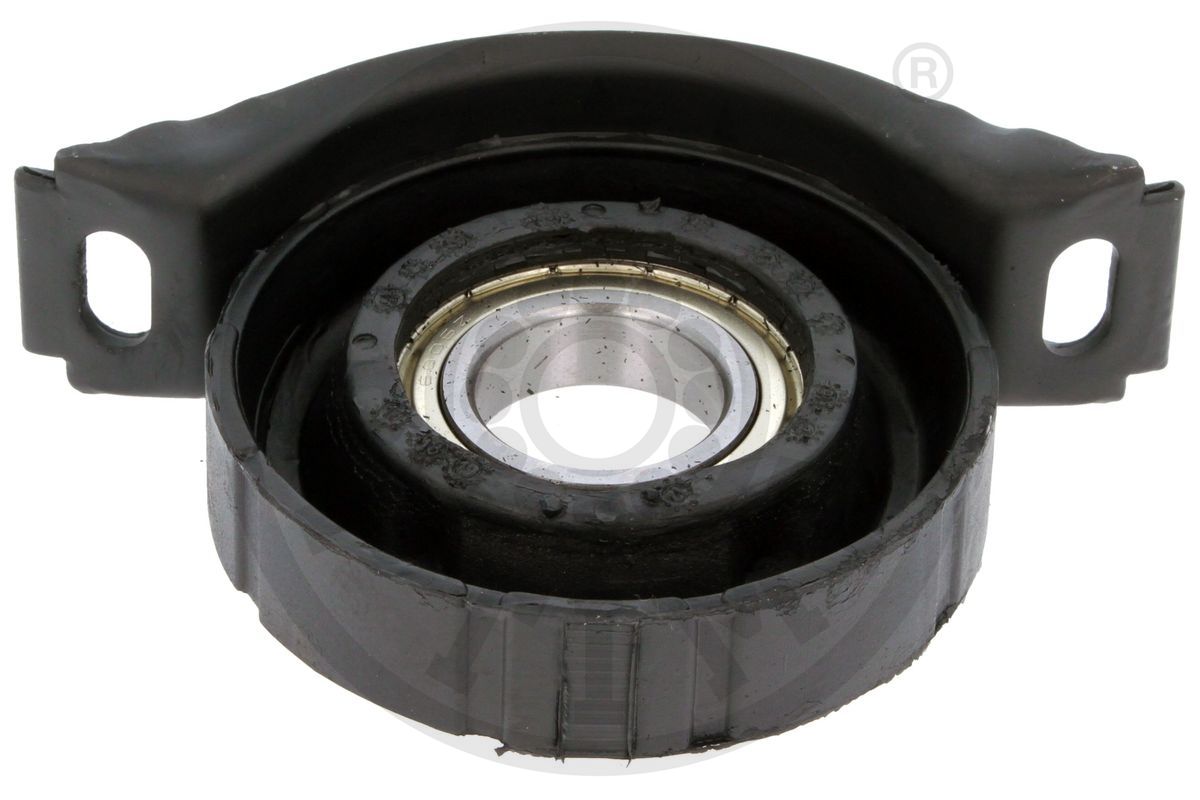 Suspension, propshaft