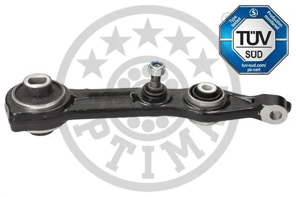 Control/Trailing Arm, wheel suspension