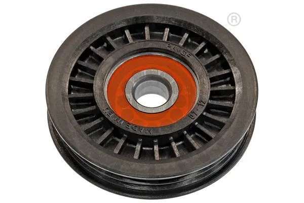 Tensioner Pulley, V-ribbed belt (0-N2043)