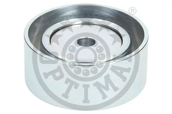 Deflection/Guide Pulley, V-ribbed belt