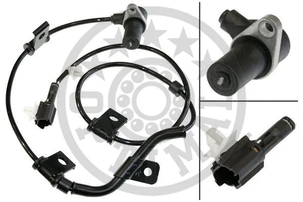 Sensor, wheel speed (06-S166)