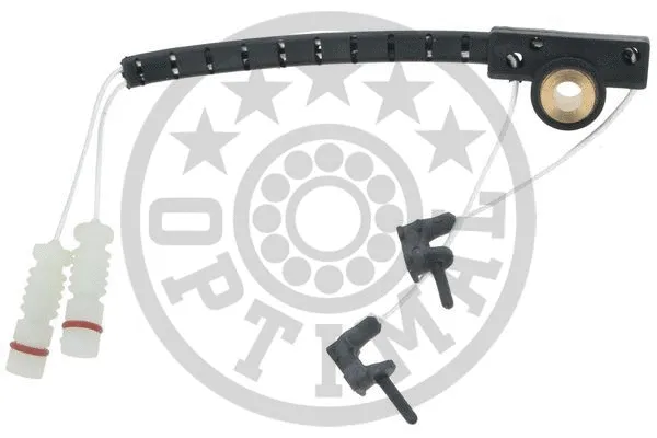 Warning Contact, brake pad wear (WKT-50261K)