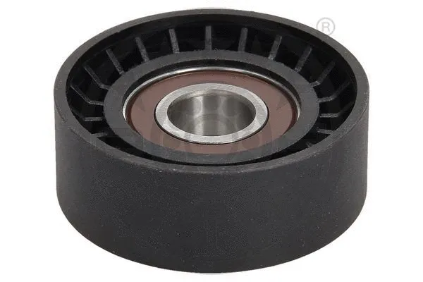 Deflection/Guide Pulley, V-ribbed belt (0-N2488S)