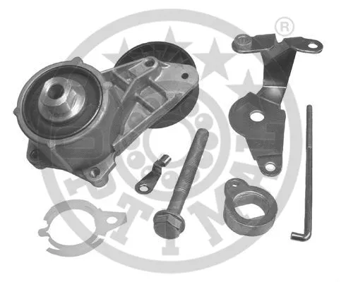 Belt Tensioner, V-ribbed belt (0-N1003S)