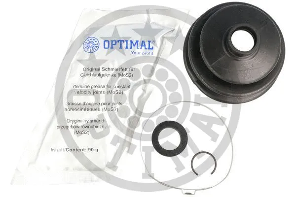 Bellow Kit, drive shaft (CVB-10491CR)