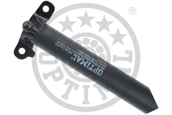 Gas Spring, boot/cargo area