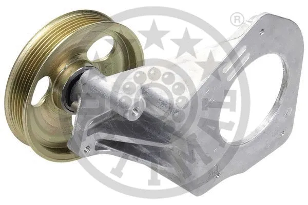 Deflection/Guide Pulley, V-ribbed belt