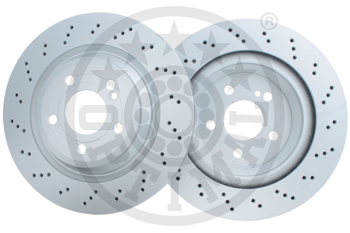 Brake Disc (BS-9934HC)