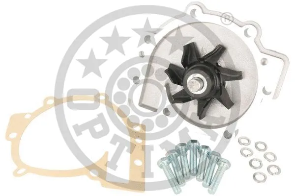 Water Pump, engine cooling