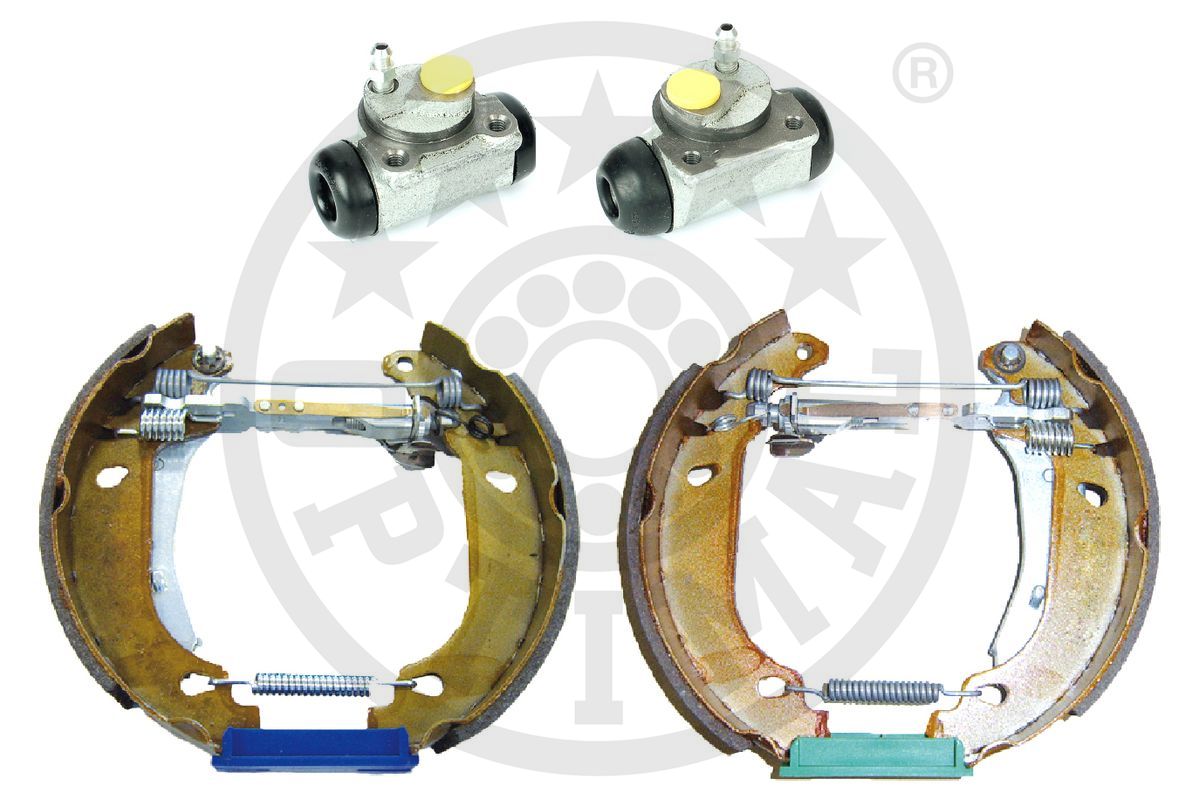 Brake Shoe Set (BSK-0224)