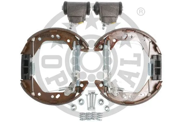 Brake Shoe Set (BK-5366)