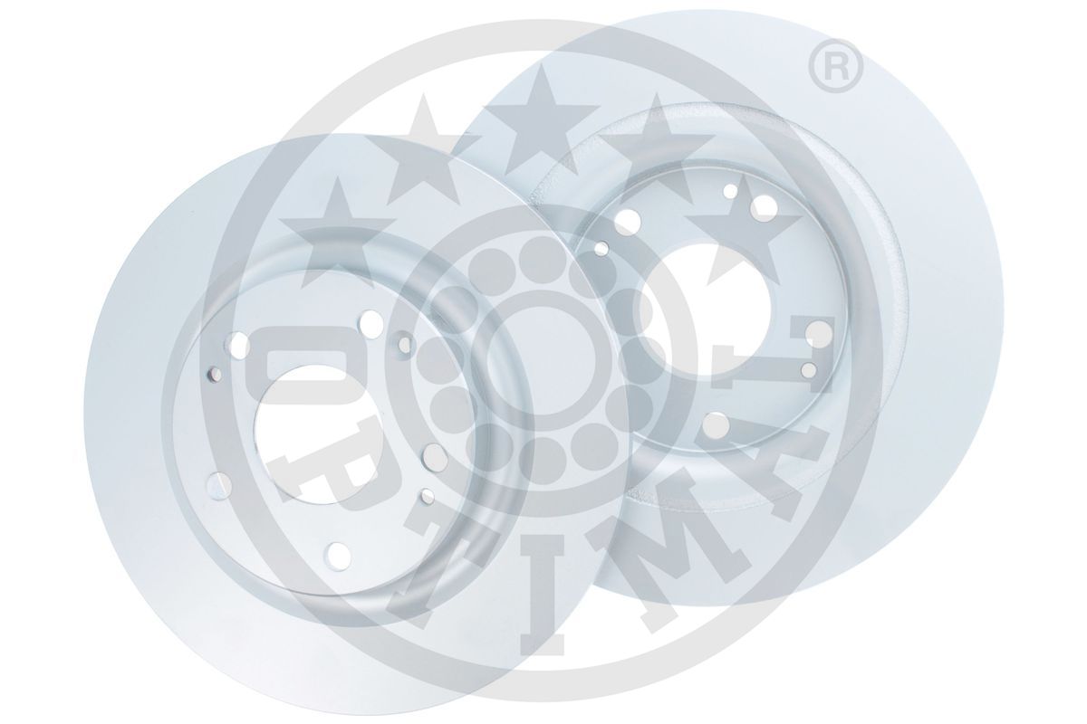 Brake Disc (BS-9578C)