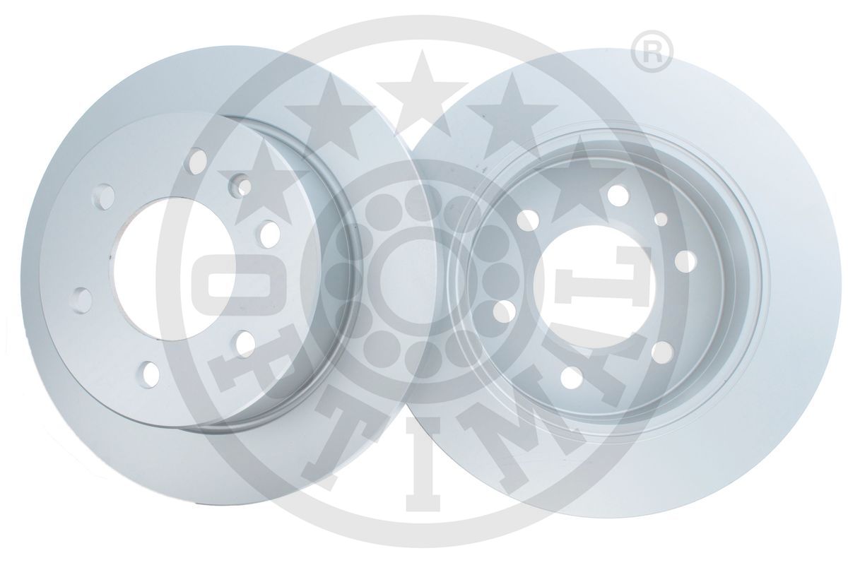 Brake Disc (BS-9870C)