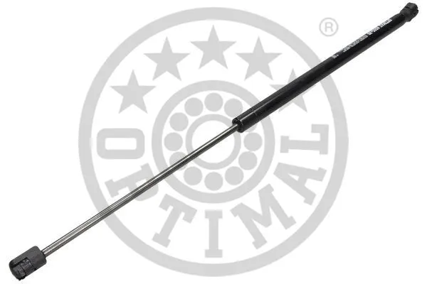 Gas Spring, boot/cargo area