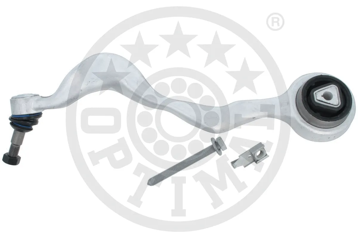 Control/Trailing Arm, wheel suspension