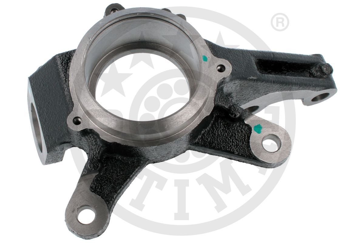 Steering Knuckle, wheel suspension