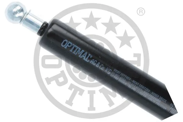 Gas Spring, boot/cargo area