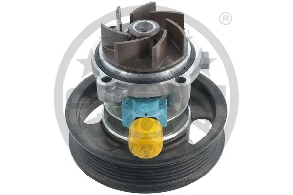 Water Pump, engine cooling