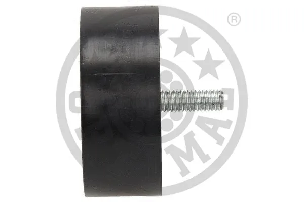 Deflection/Guide Pulley, V-ribbed belt