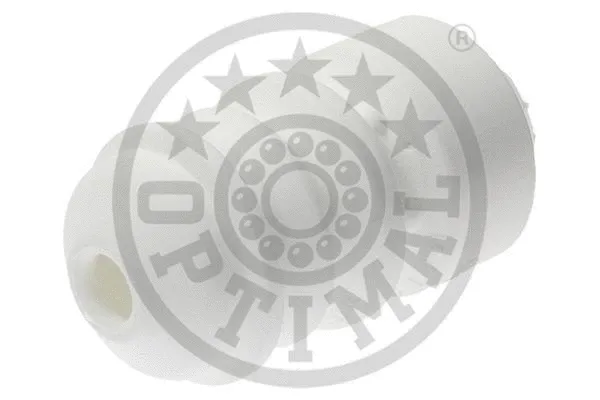 Rubber Buffer, suspension