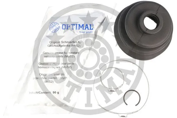 Bellow Kit, drive shaft (CVB-10479CR)