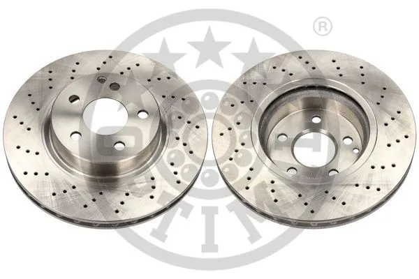 Brake Disc (BS-9002)