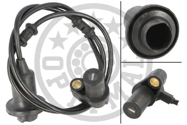 Sensor, wheel speed (06-S256)