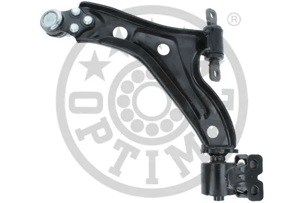 Control/Trailing Arm, wheel suspension