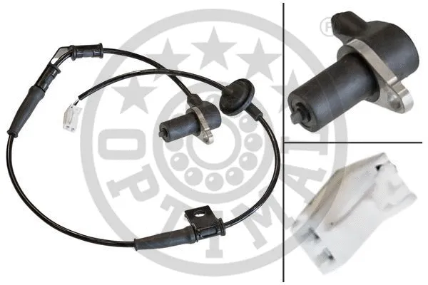 Sensor, wheel speed (06-S186)