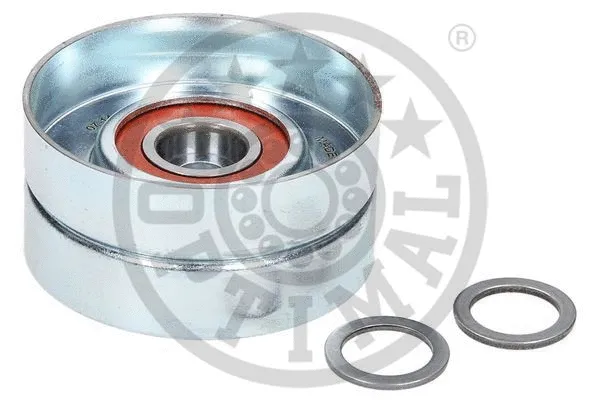 Deflection/Guide Pulley, V-ribbed belt (0-N2188S)