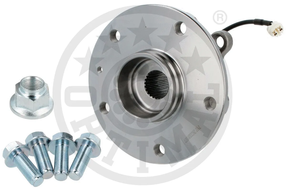 Wheel Bearing Kit